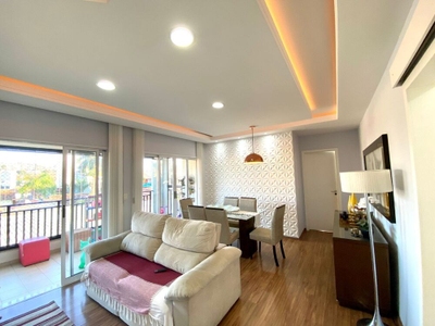 Apartamento, 3 quartos, 108 m² - Foto 2