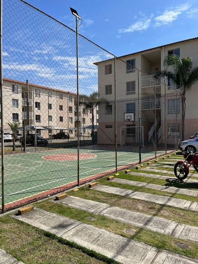 Apartamento, 2 quartos, 44 m² - Foto 1