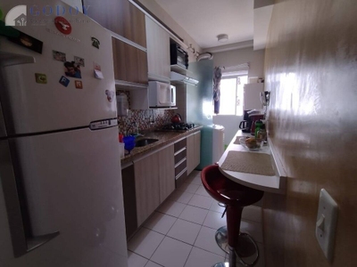 Apartamento, 2 quartos, 56 m² - Foto 2