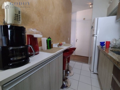 Apartamento, 2 quartos, 56 m² - Foto 4