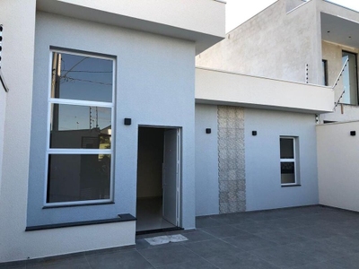 Casa, 3 quartos, 91 m² - Foto 2