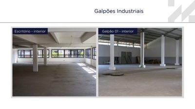 Depósito-Galpão, 1281 m² - Foto 5