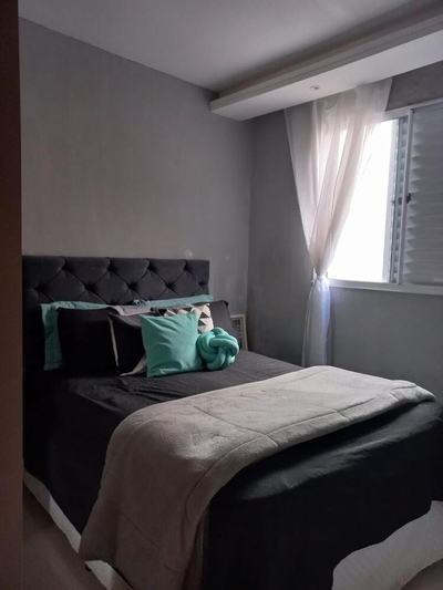 Apartamento, 2 quartos, 54 m² - Foto 2