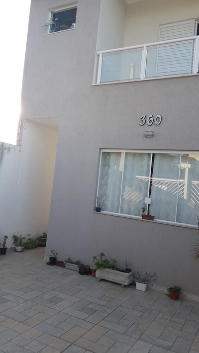 Sobrado, 3 quartos, 125 m² - Foto 2