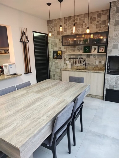 Sobrado, 3 quartos, 180 m² - Foto 4