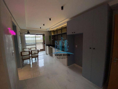 Apartamento, 1 quarto, 42 m² - Foto 4