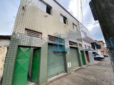 Depósito-Galpão, 460 m² - Foto 1