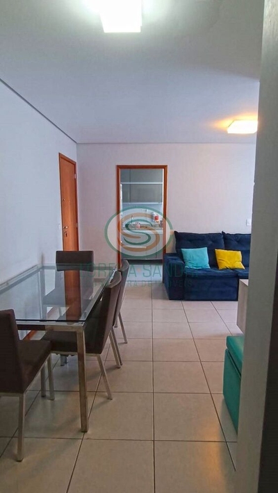 Apartamento, 2 quartos, 60 m² - Foto 2