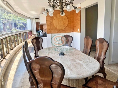 Apartamento, 4 quartos, 180 m² - Foto 1