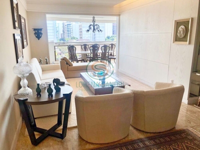 Apartamento, 4 quartos, 180 m² - Foto 5