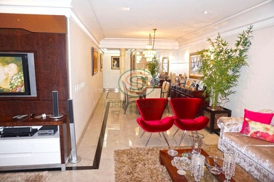 Apartamento, 4 quartos, 264 m² - Foto 5