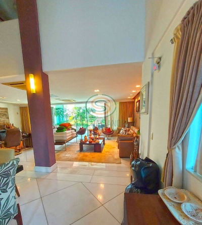 Casa, 5 quartos, 900 m² - Foto 1