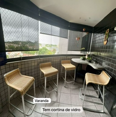 Apartamento, 3 quartos, 220 m² - Foto 2