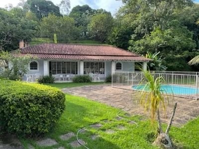 Chácara, 4 quartos, 9923 m² - Foto 2