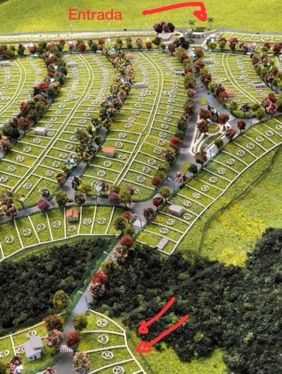 Terreno, 268 m² - Foto 3