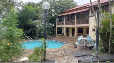 Chácara, 5 quartos, 2500 m² - Foto 5