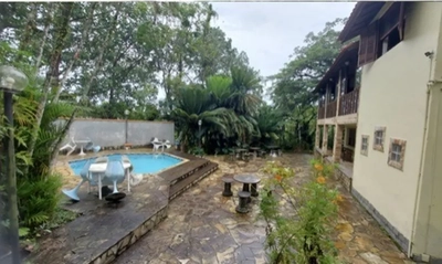 Chácara, 5 quartos, 2500 m² - Foto 3