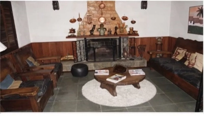 Chácara, 5 quartos, 2500 m² - Foto 2