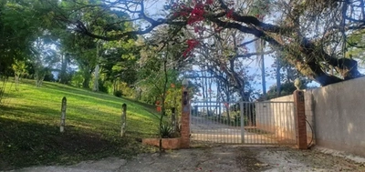 Sítio, 4 quartos, 1 hectares - Foto 1