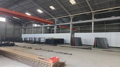 Depósito-Galpão, 3270 m² - Foto 1