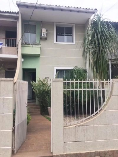 Casa, 3 quartos, 166 m² - Foto 1