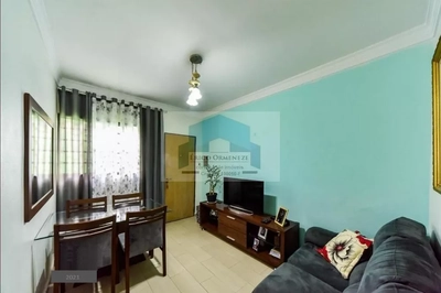 Apartamento, 2 quartos, 48 m² - Foto 2