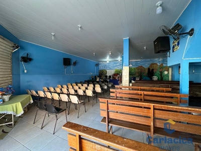 Loja-Salão, 144 m² - Foto 1