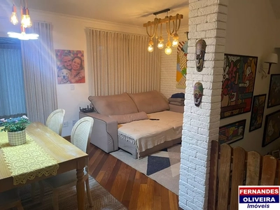 Sobrado, 3 quartos, 160 m² - Foto 1