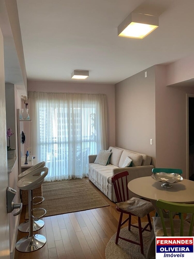 Apartamento, 1 quarto, 60 m² - Foto 1