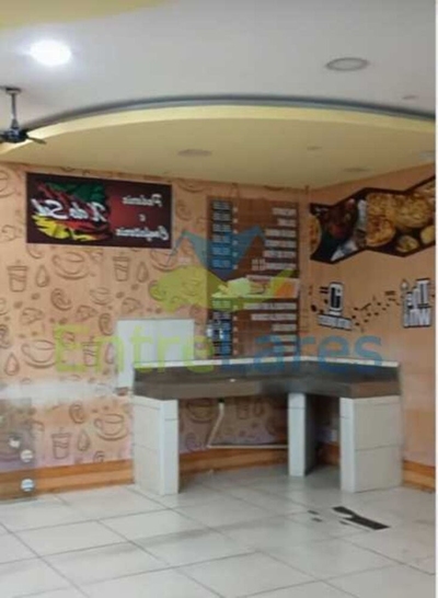 Loja-Salão, 100 m² - Foto 1