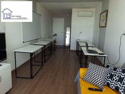 Sala-Conjunto, 24 m² - Foto 1