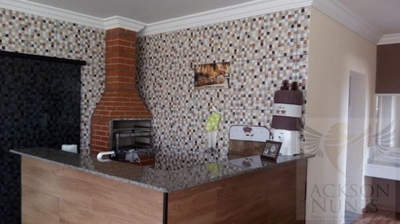 Casa de Condomínio, 3 quartos - Foto 1