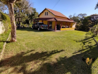 Sítio, 3 quartos, 1710 m² - Foto 1