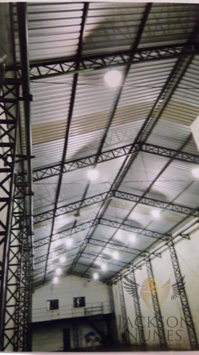 Depósito-Galpão, 500 m² - Foto 3