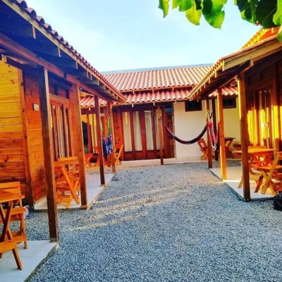 Hotel, 8 quartos, 180 m² - Foto 4