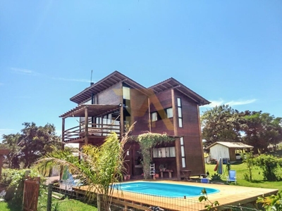 Casa, 3 quartos - Foto 1