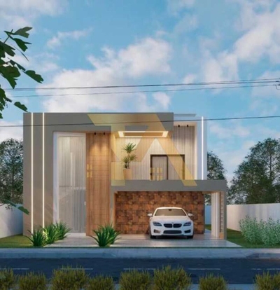 Casa, 3 quartos - Foto 2