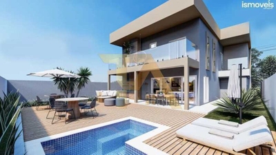 Casa, 3 quartos - Foto 1