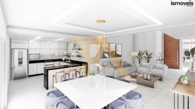 Casa, 3 quartos - Foto 3