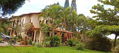 Casa, 4 quartos, 410 m² - Foto 1