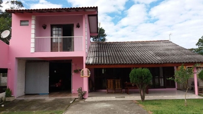 Casa, 4 quartos, 160 m² - Foto 1