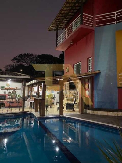 Casa, 2 quartos, 1000 m² - Foto 1