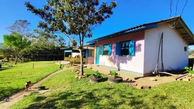 Sítio, 1 quarto, 2 hectares - Foto 1