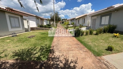 Casa de Condomínio, 3 quartos - Foto 1