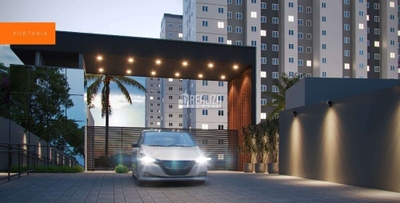 Apartamento, 2 quartos, 41 m² - Foto 5