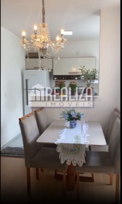 Apartamento, 2 quartos, 50 m² - Foto 3