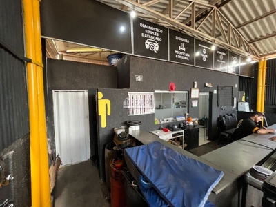 Depósito-Galpão, 200 m² - Foto 4