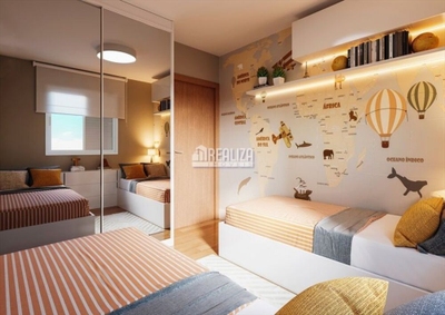 Apartamento, 2 quartos, 52 m² - Foto 5