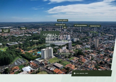 Apartamento, 3 quartos, 100 m² - Foto 2