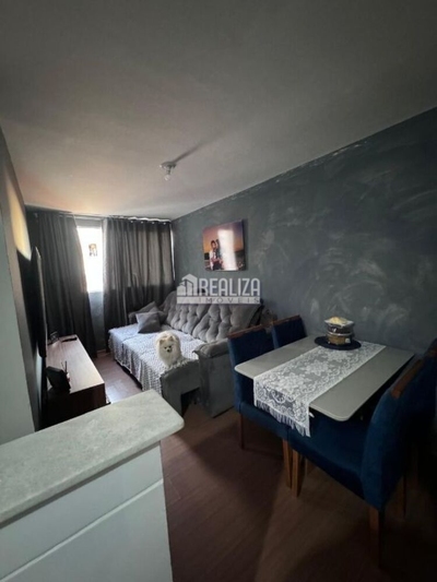 Apartamento, 2 quartos, 50 m² - Foto 1